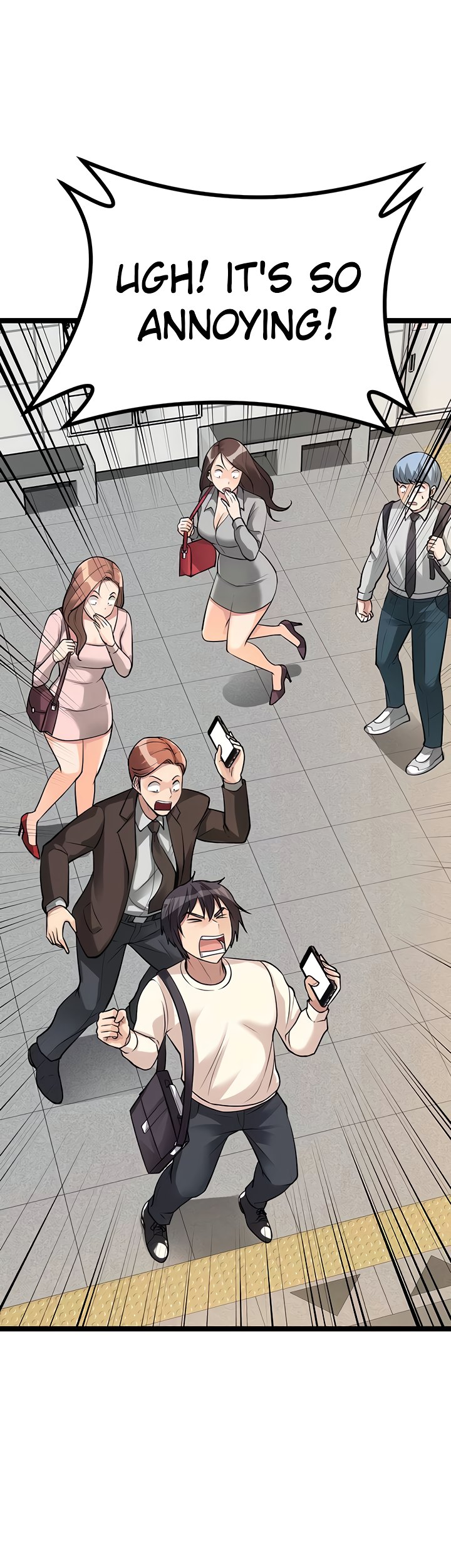Cucumber Market - Chapter 9 - picture 15