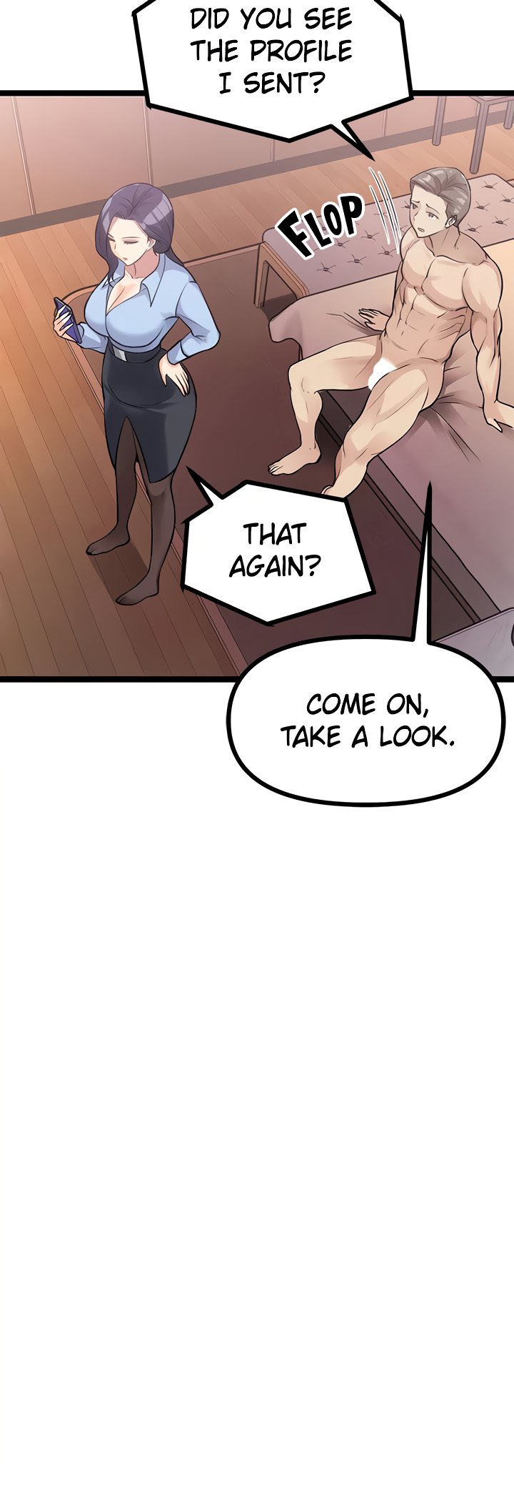 Cucumber Market - Chapter 9 - picture 22
