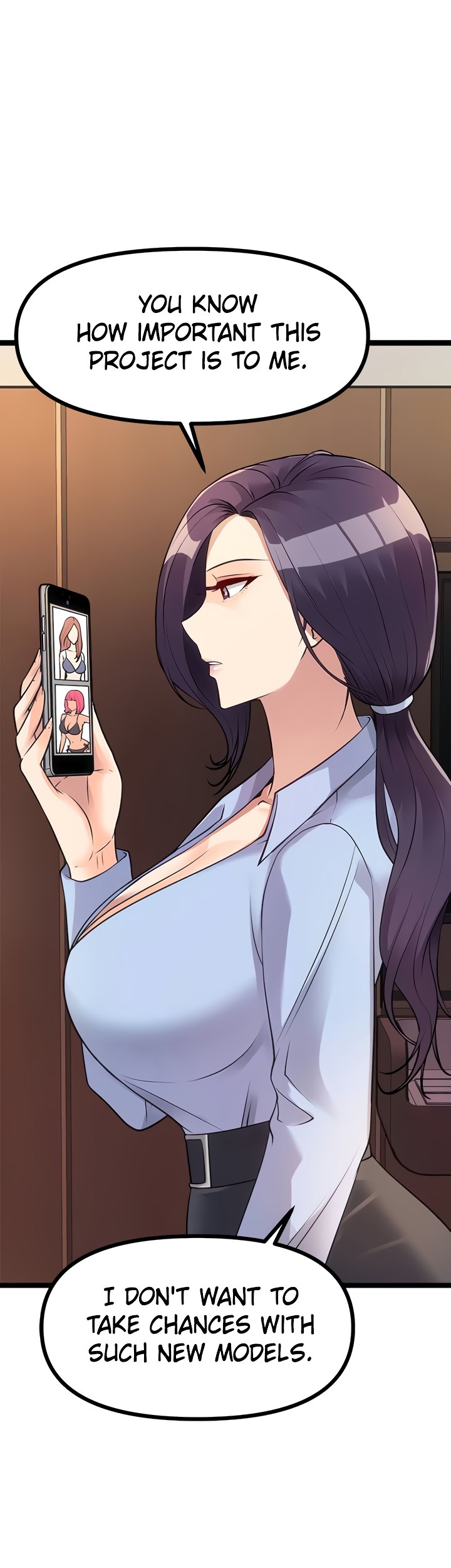 Cucumber Market - Chapter 9 - picture 23