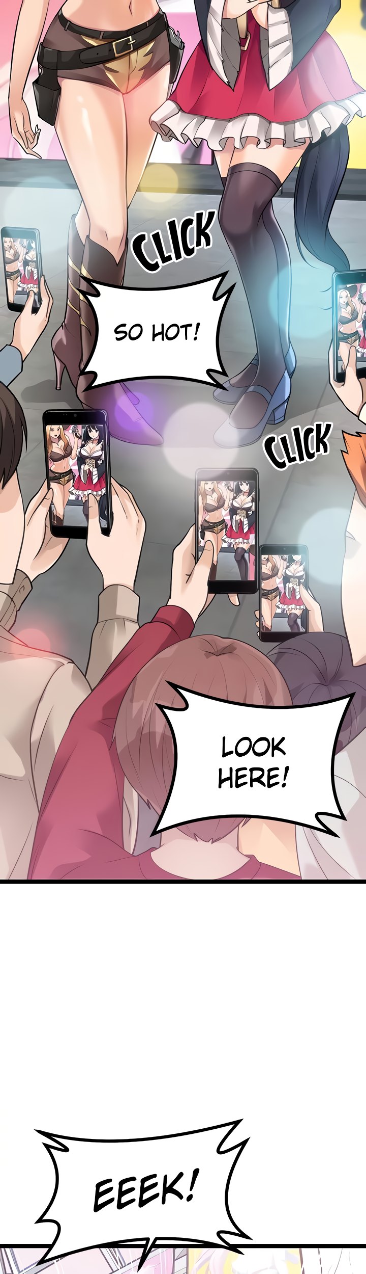 Cucumber Market - Chapter 9 - picture 33