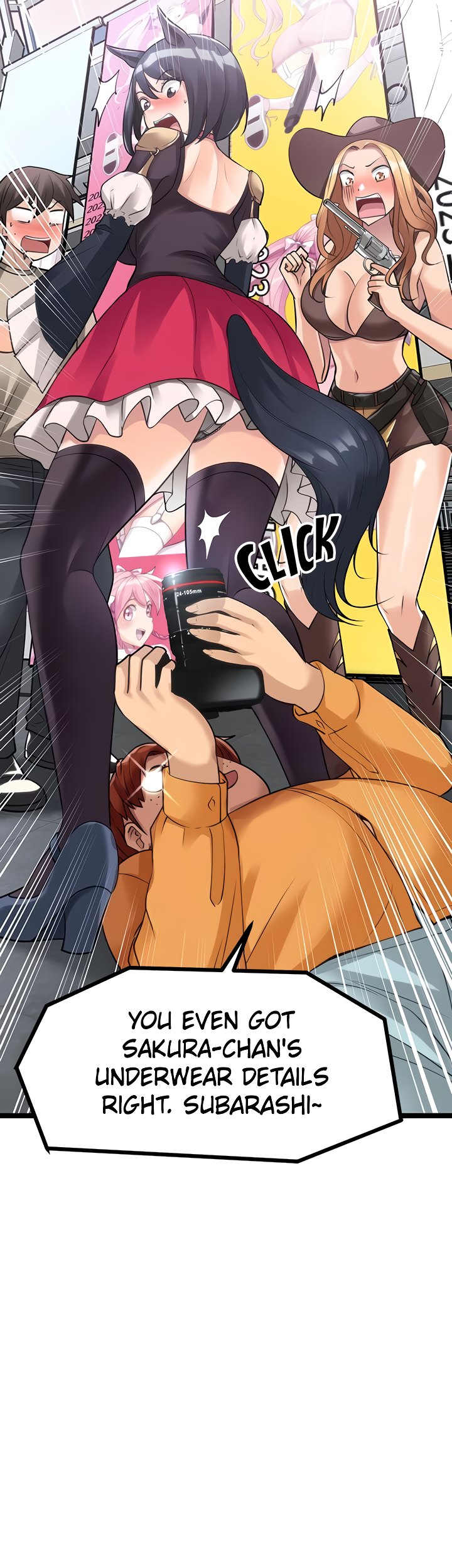 Cucumber Market - Chapter 9 - picture 34