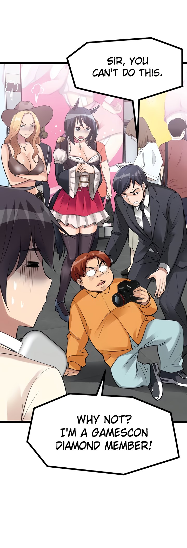 Cucumber Market - Chapter 9 - picture 35