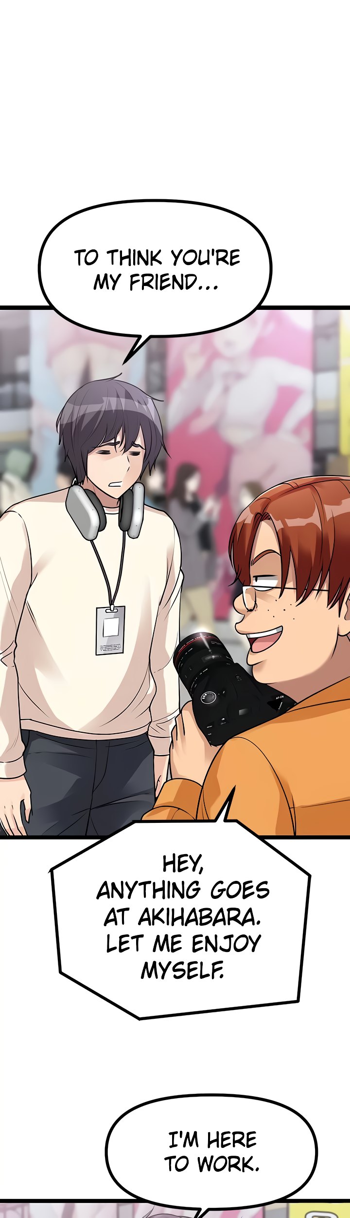 Cucumber Market - Chapter 9 - picture 36