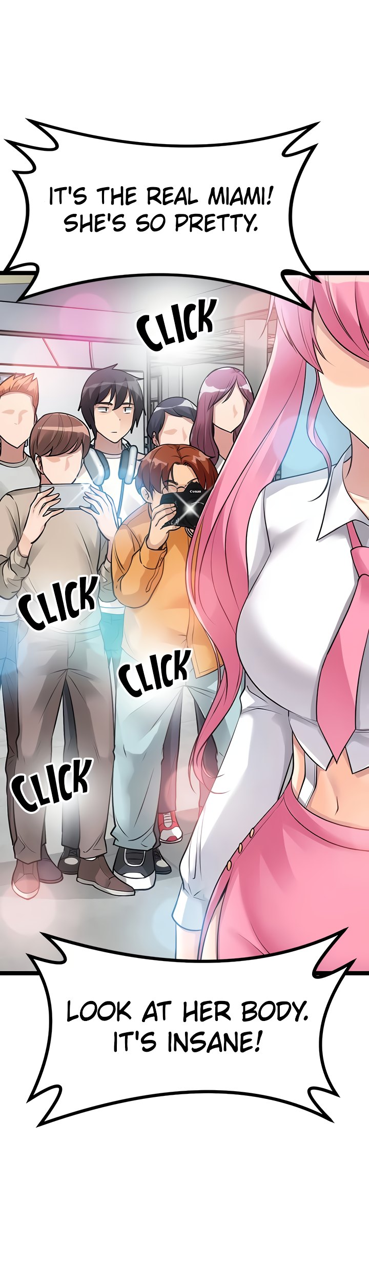 Cucumber Market - Chapter 9 - picture 40