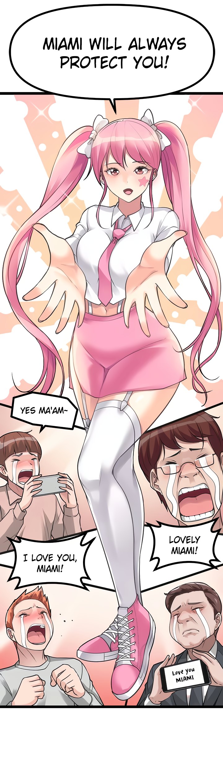 Cucumber Market - Chapter 9 - picture 41