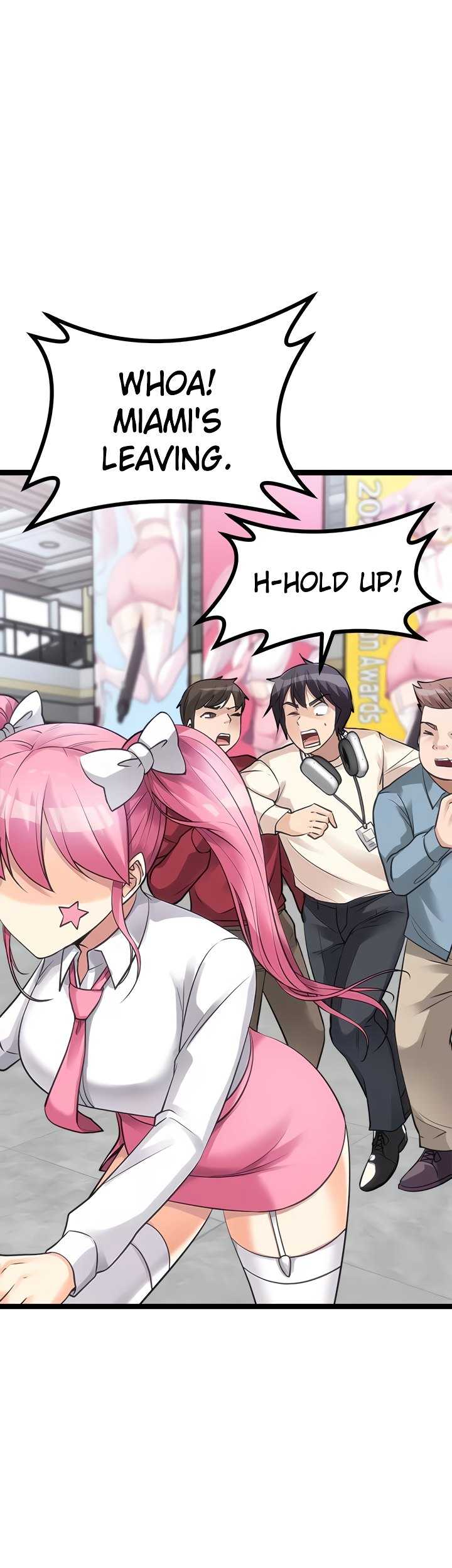 Cucumber Market - Chapter 9 - picture 49