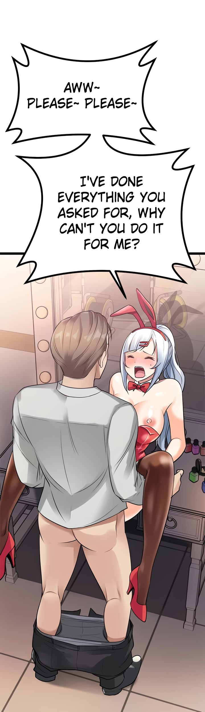 Cucumber Market - Chapter 9 - picture 66