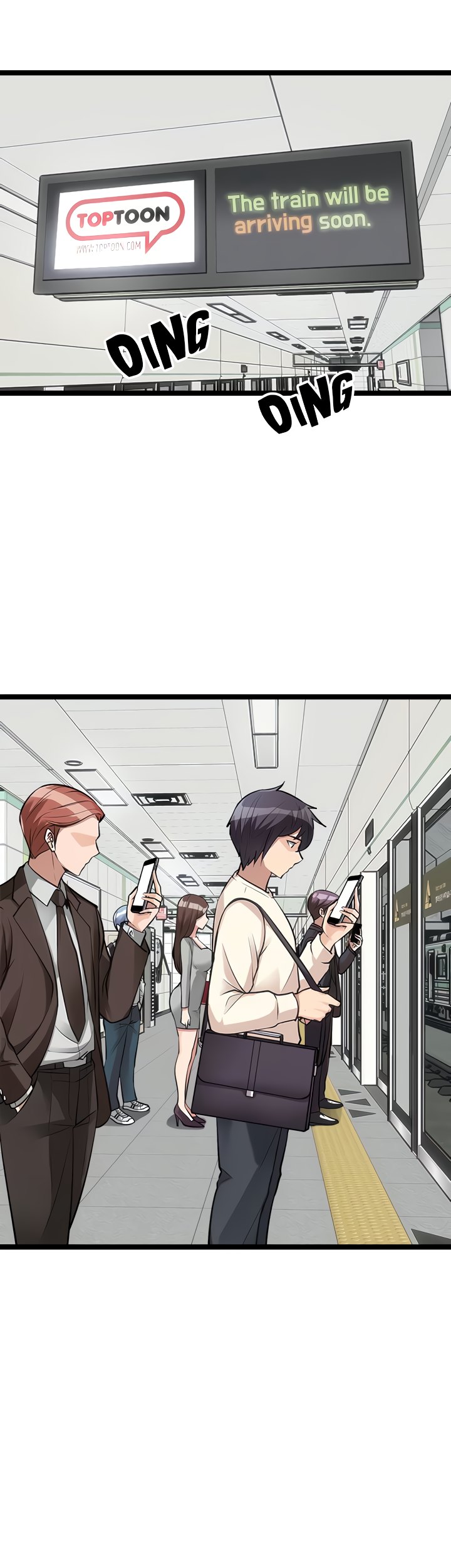 Cucumber Market - Chapter 9 - picture 7