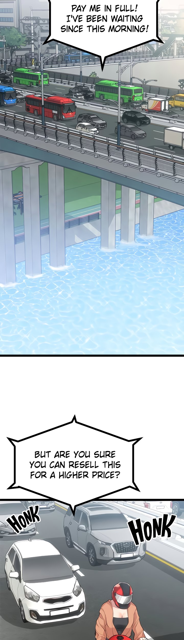 Cucumber Market - Chapter 10 - picture 11