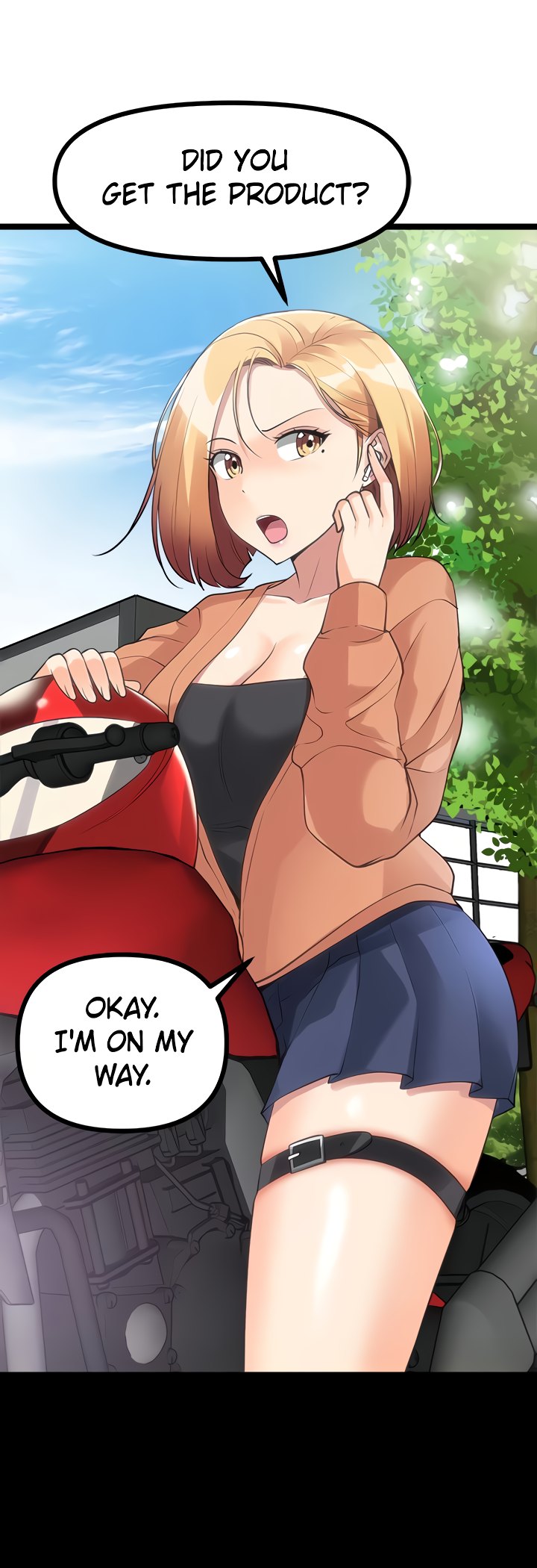 Cucumber Market - Chapter 10 - picture 16