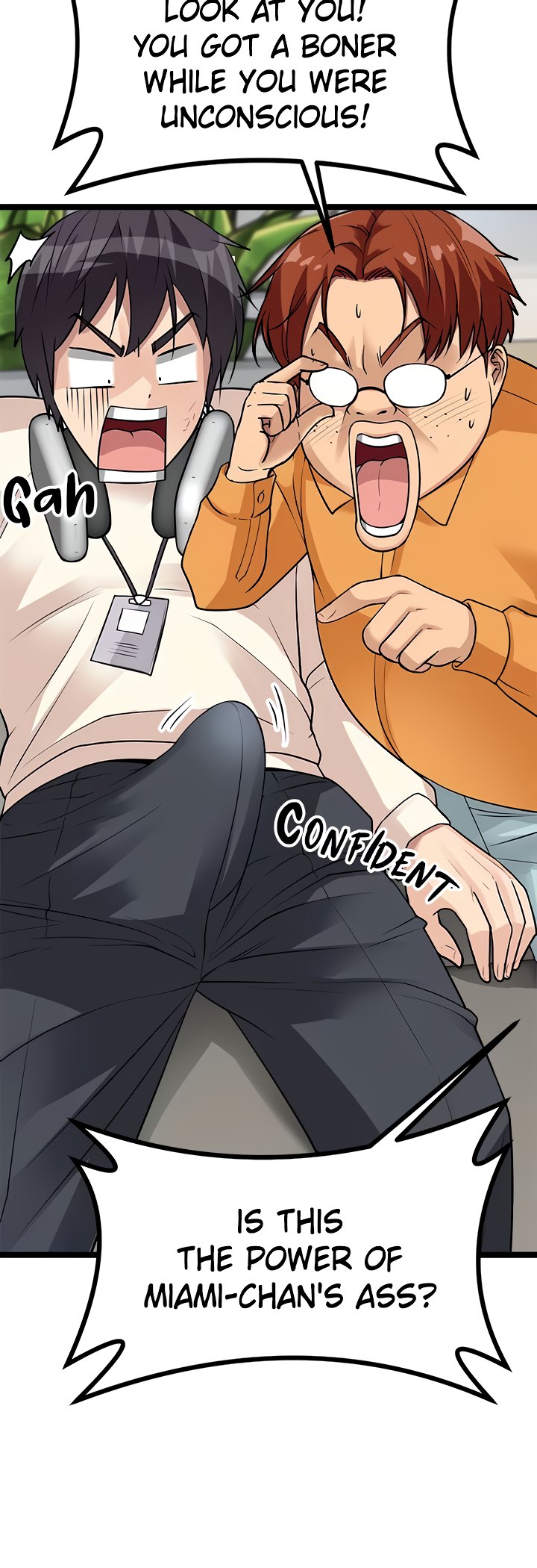 Cucumber Market - Chapter 10 - picture 20