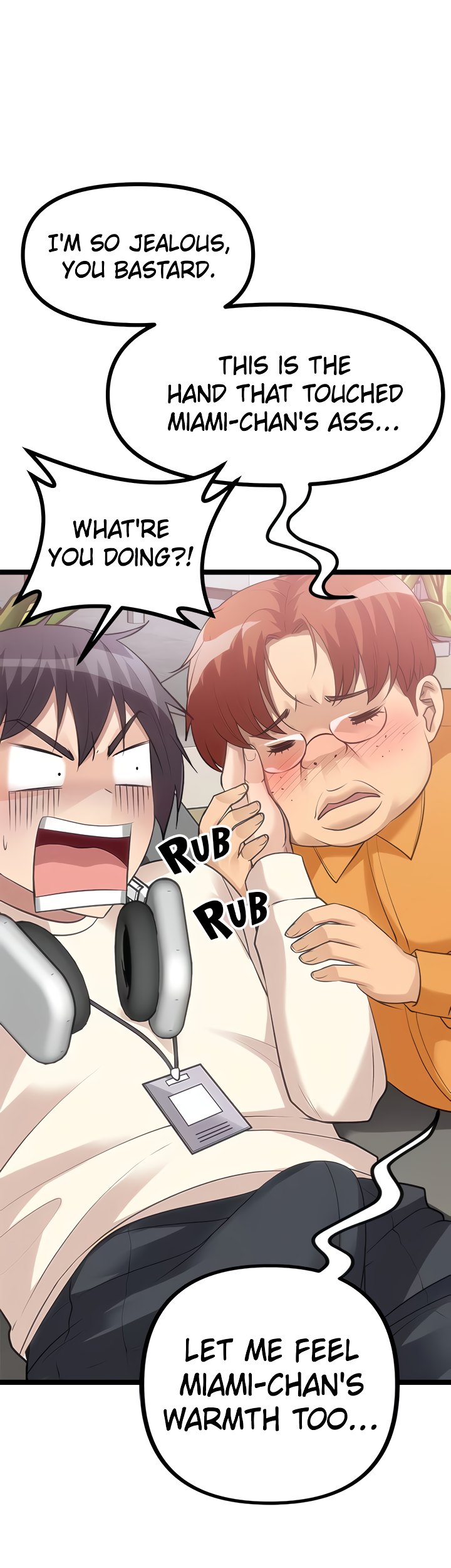 Cucumber Market - Chapter 10 - picture 21