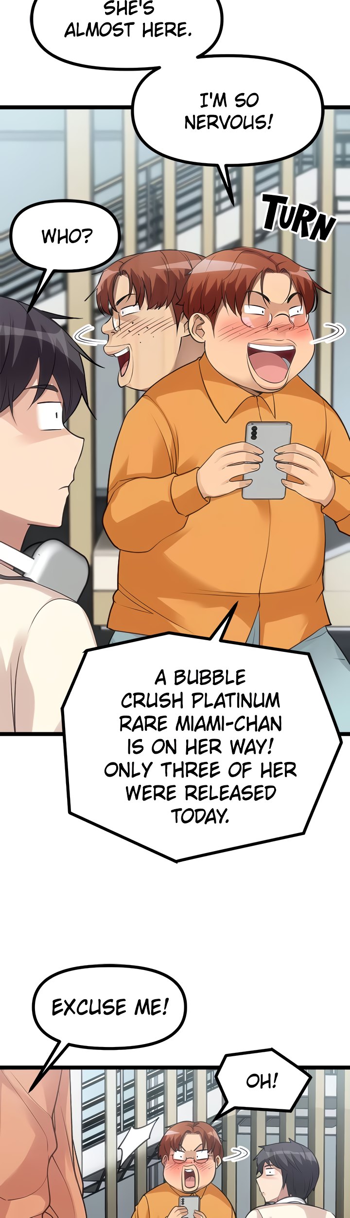 Cucumber Market - Chapter 10 - picture 23