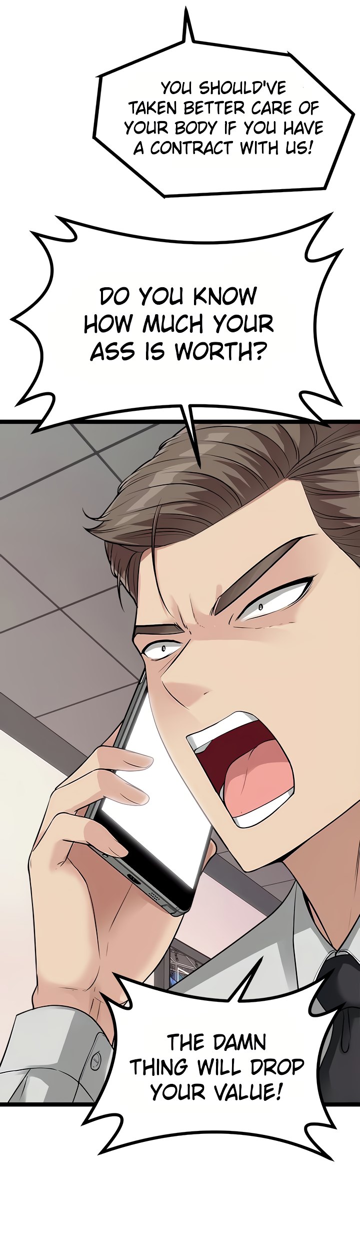 Cucumber Market - Chapter 10 - picture 30