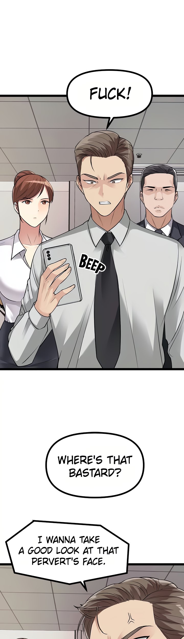 Cucumber Market - Chapter 10 - picture 31