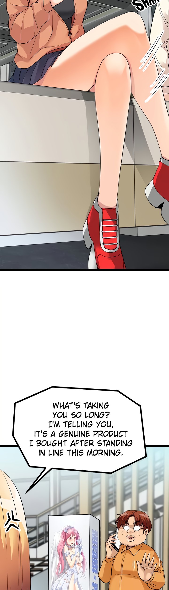 Cucumber Market - Chapter 10 - picture 38