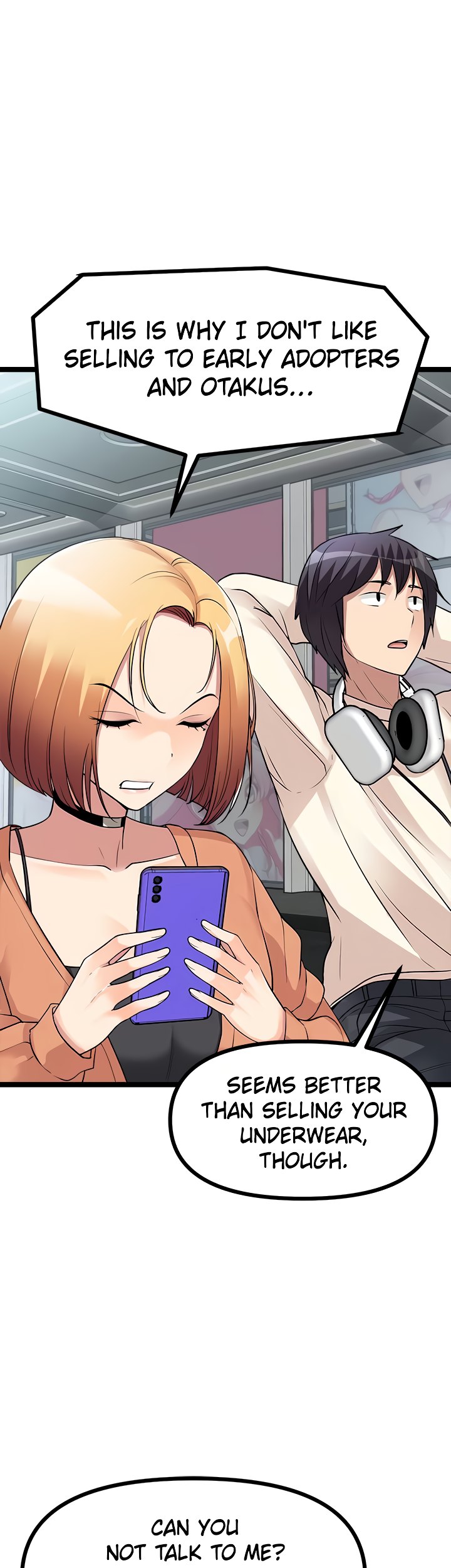 Cucumber Market - Chapter 10 - picture 41