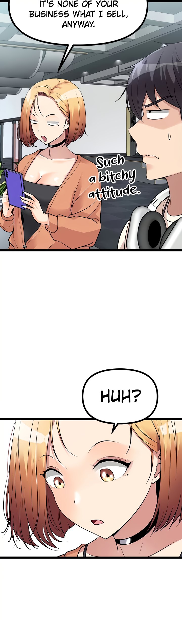 Cucumber Market - Chapter 10 - picture 42