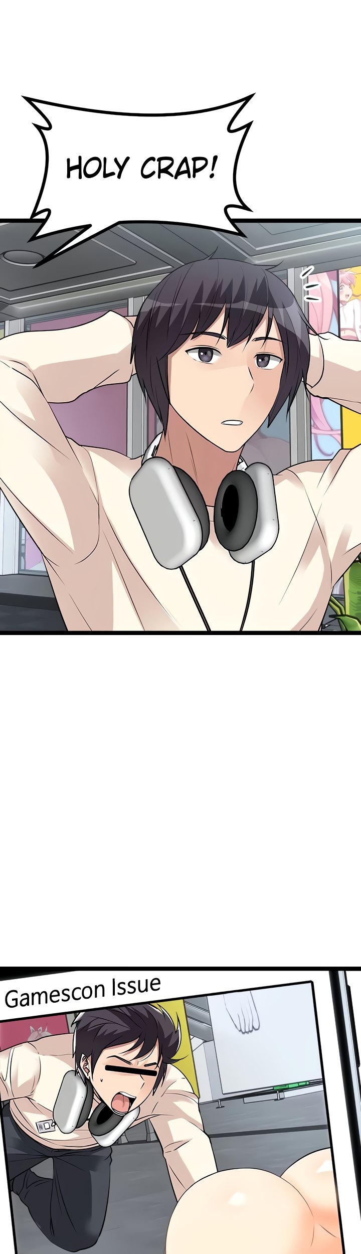 Cucumber Market - Chapter 10 - picture 43