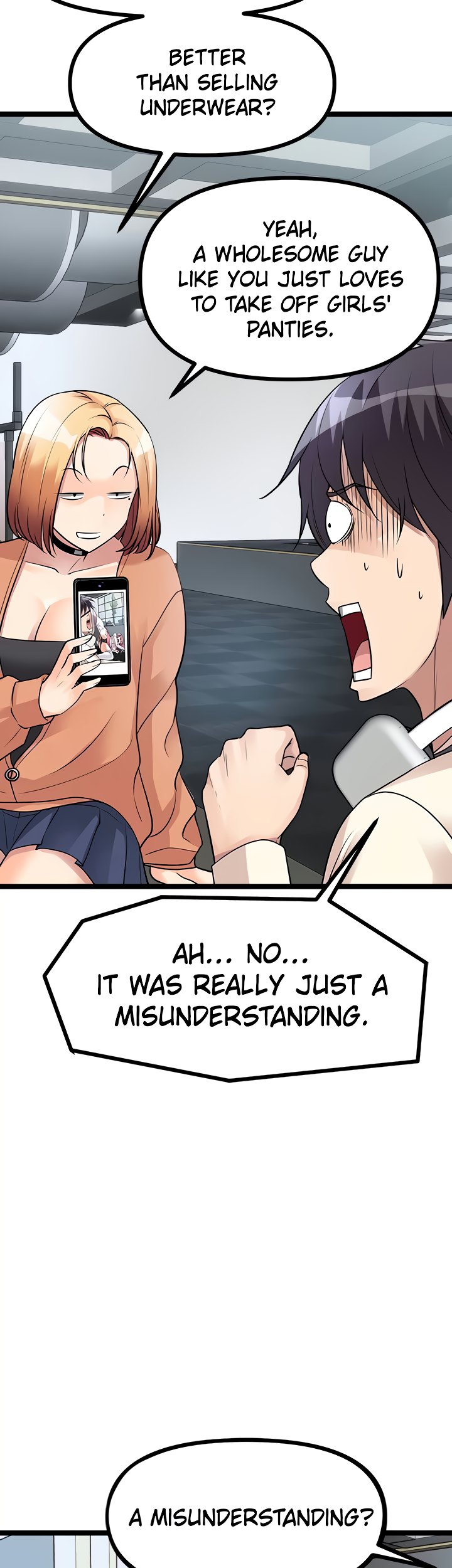 Cucumber Market - Chapter 10 - picture 46