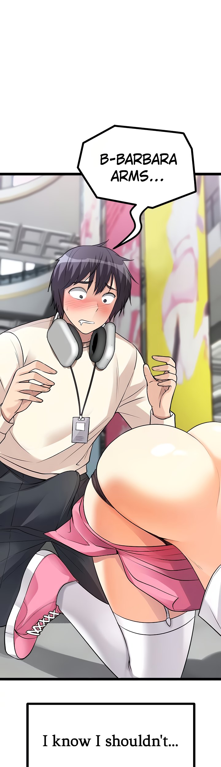 Cucumber Market - Chapter 10 - picture 5