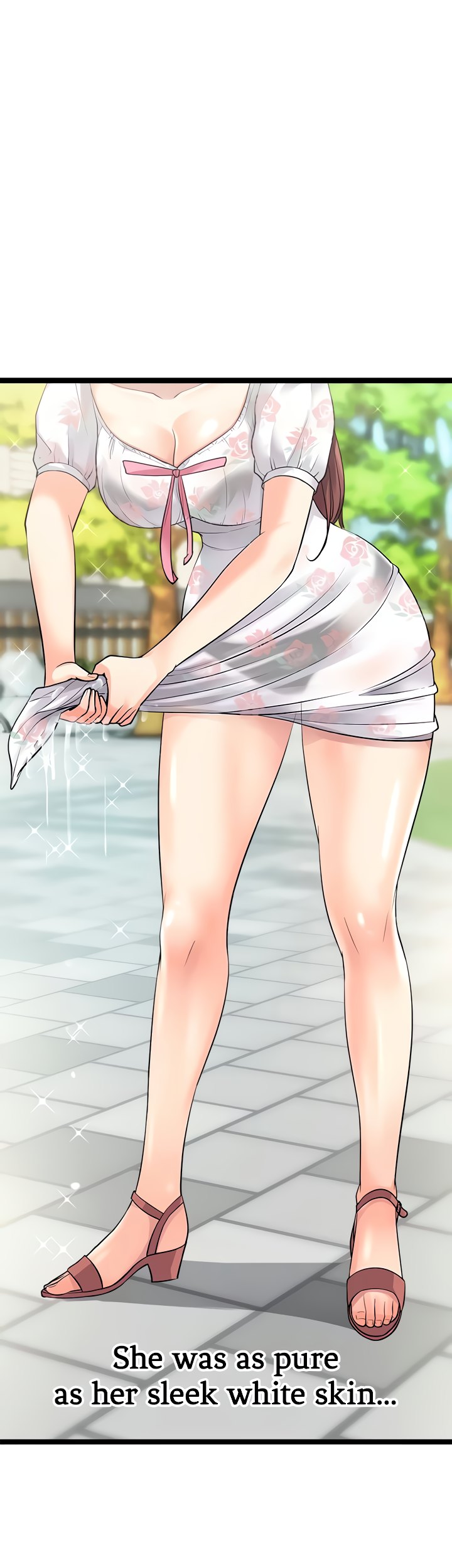 Cucumber Market - Chapter 10 - picture 54