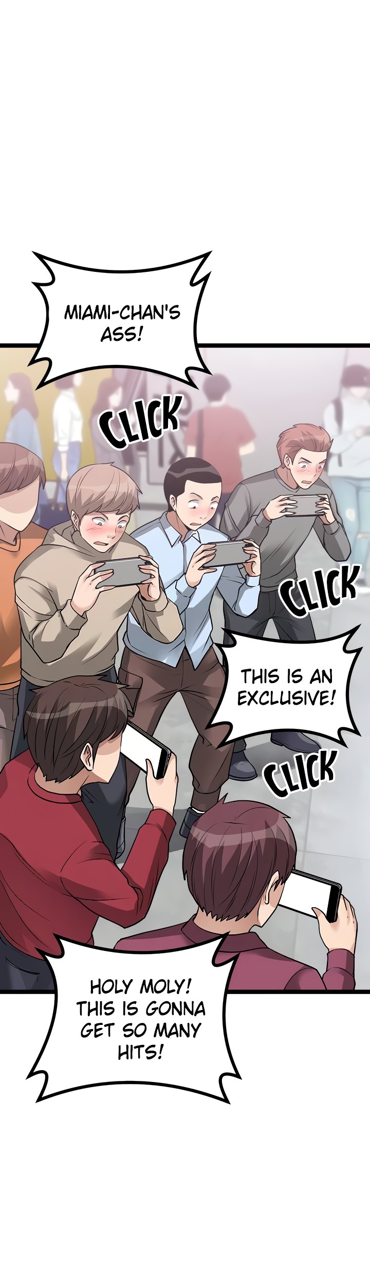 Cucumber Market - Chapter 10 - picture 7