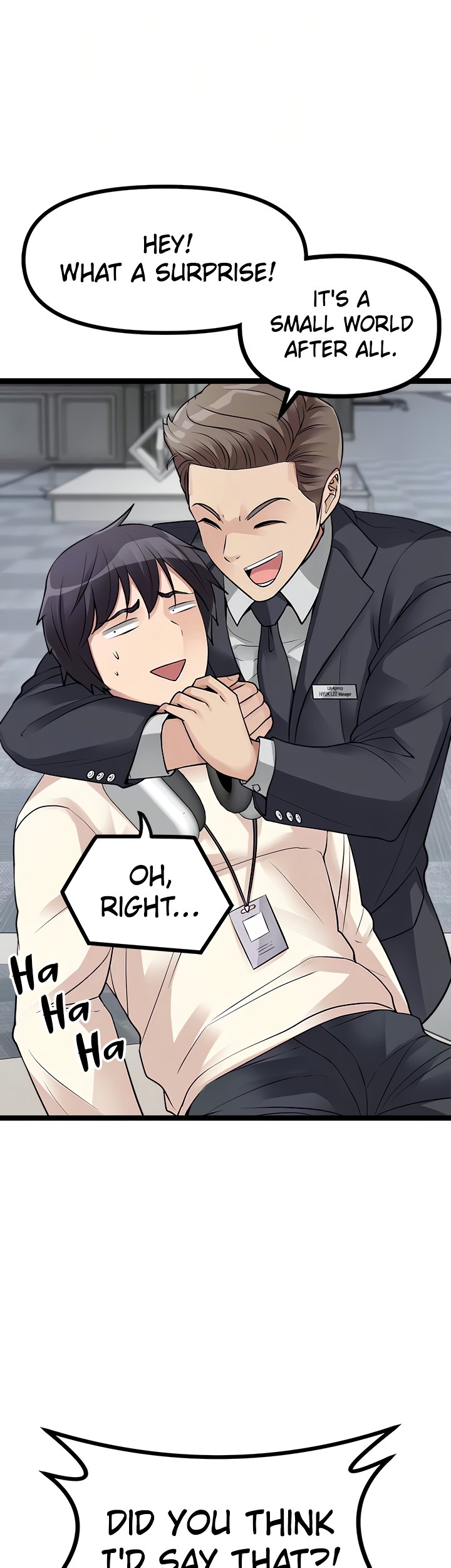 Cucumber Market - Chapter 11 - picture 12
