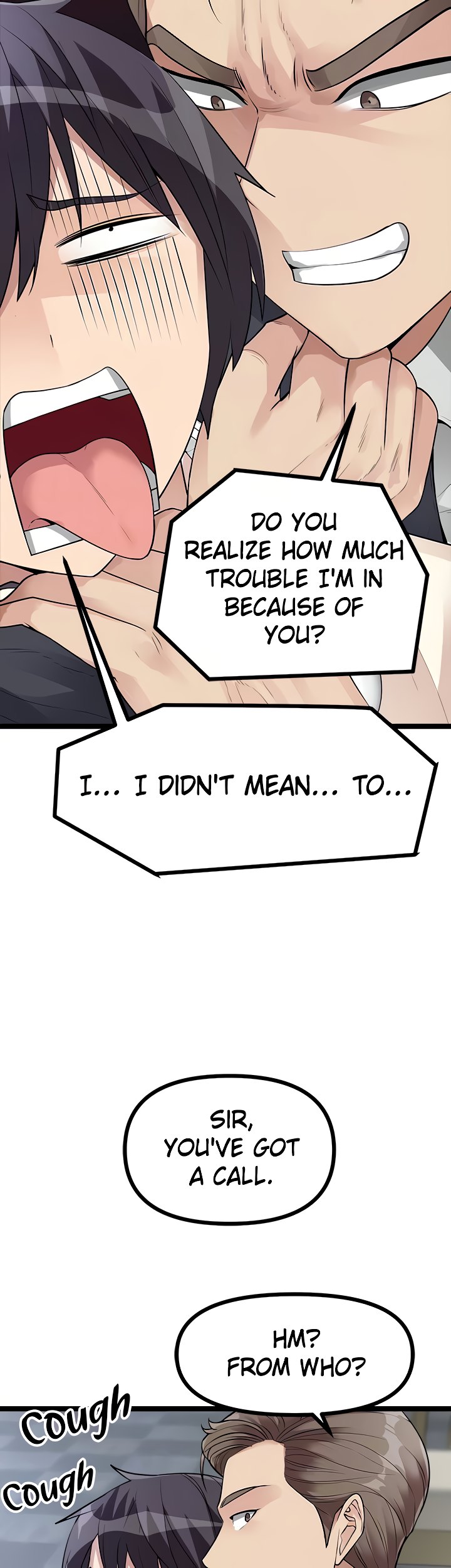 Cucumber Market - Chapter 11 - picture 14
