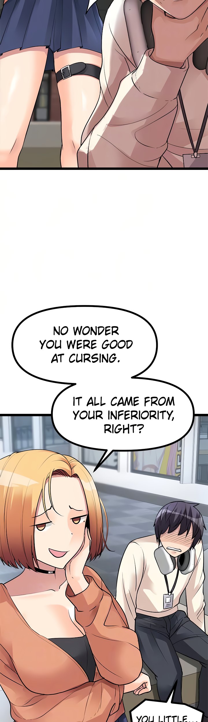 Cucumber Market - Chapter 11 - picture 18