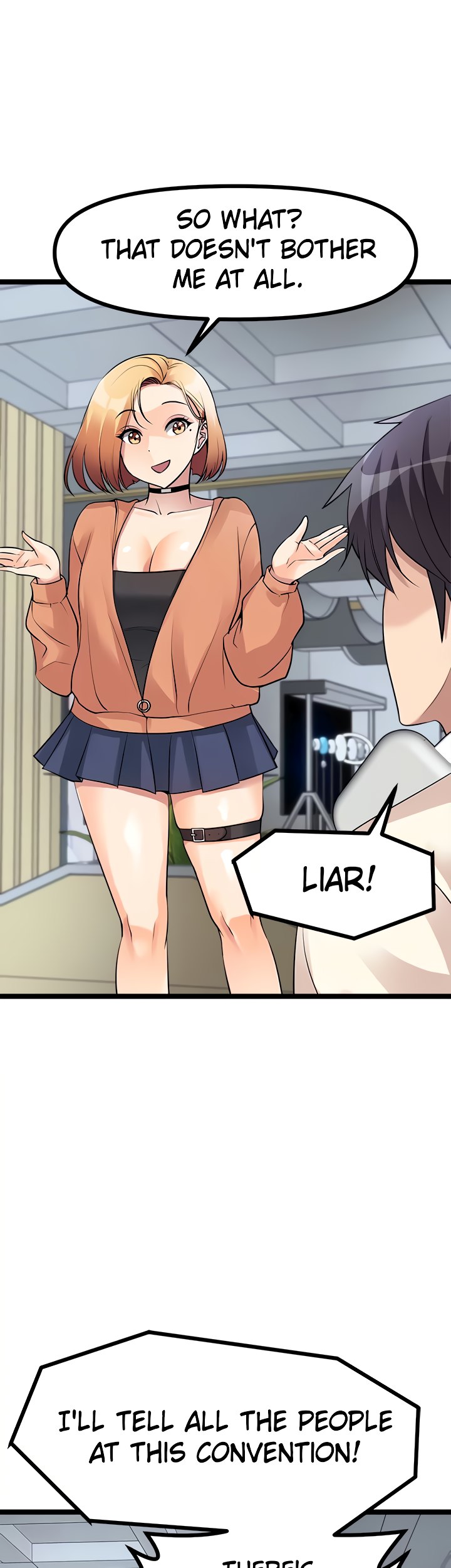 Cucumber Market - Chapter 11 - picture 20