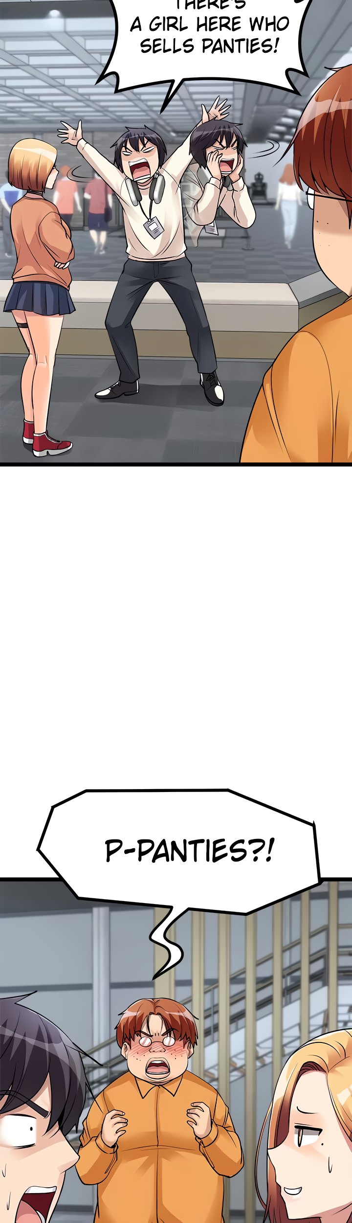 Cucumber Market - Chapter 11 - picture 21