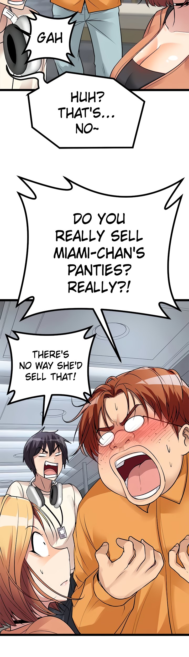 Cucumber Market - Chapter 11 - picture 22