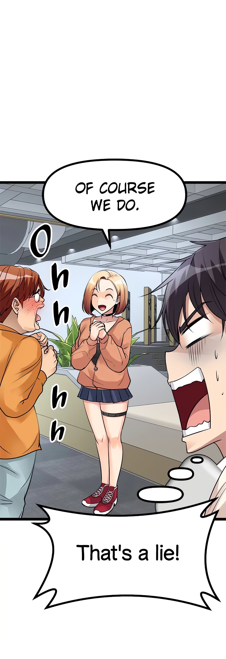 Cucumber Market - Chapter 11 - picture 23