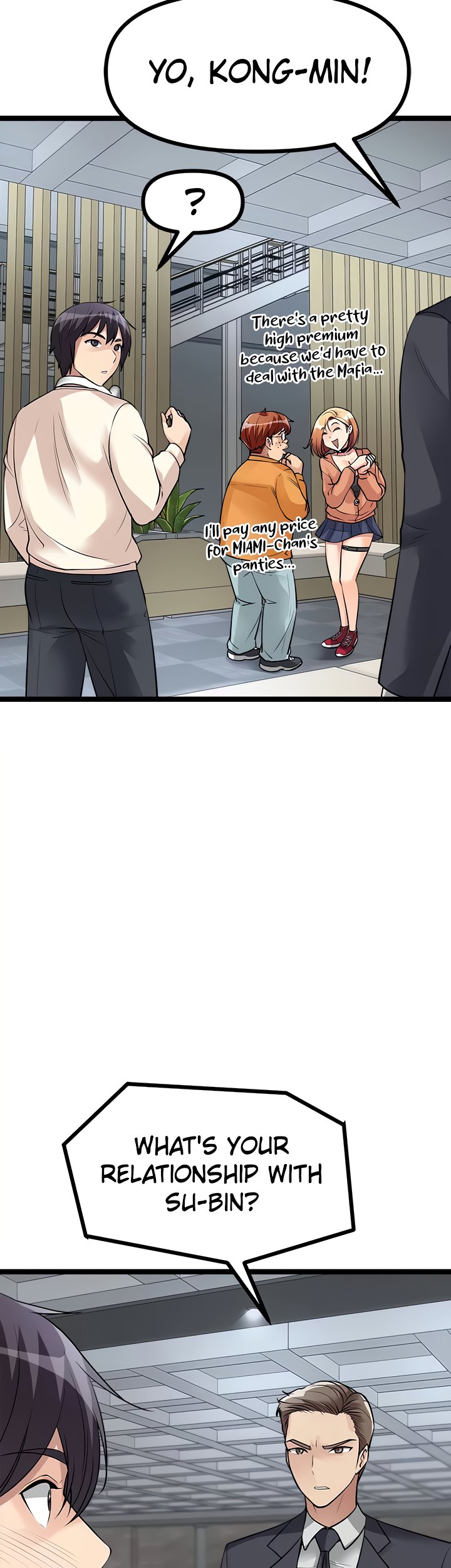 Cucumber Market - Chapter 11 - picture 26