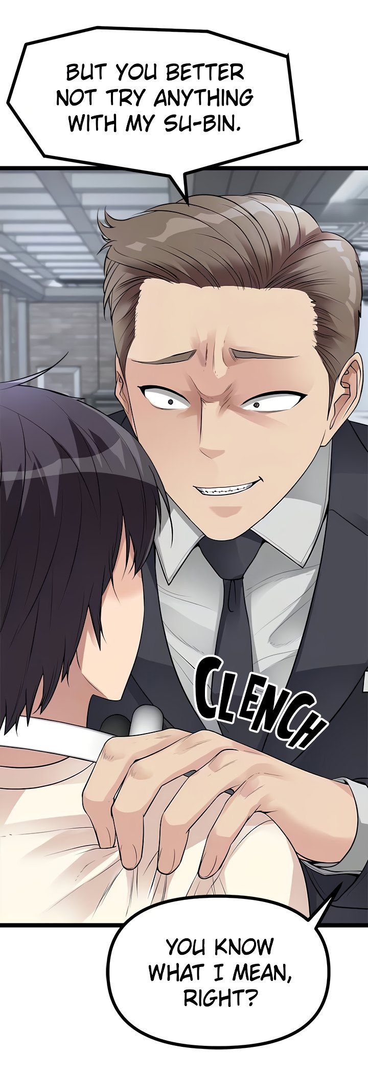 Cucumber Market - Chapter 11 - picture 31