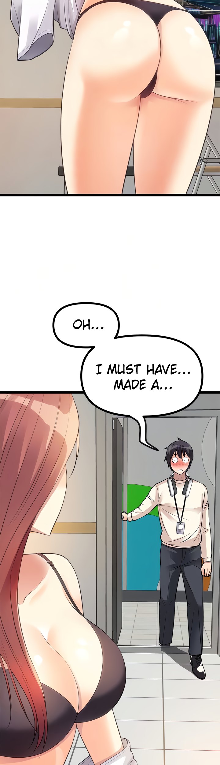 Cucumber Market - Chapter 11 - picture 38