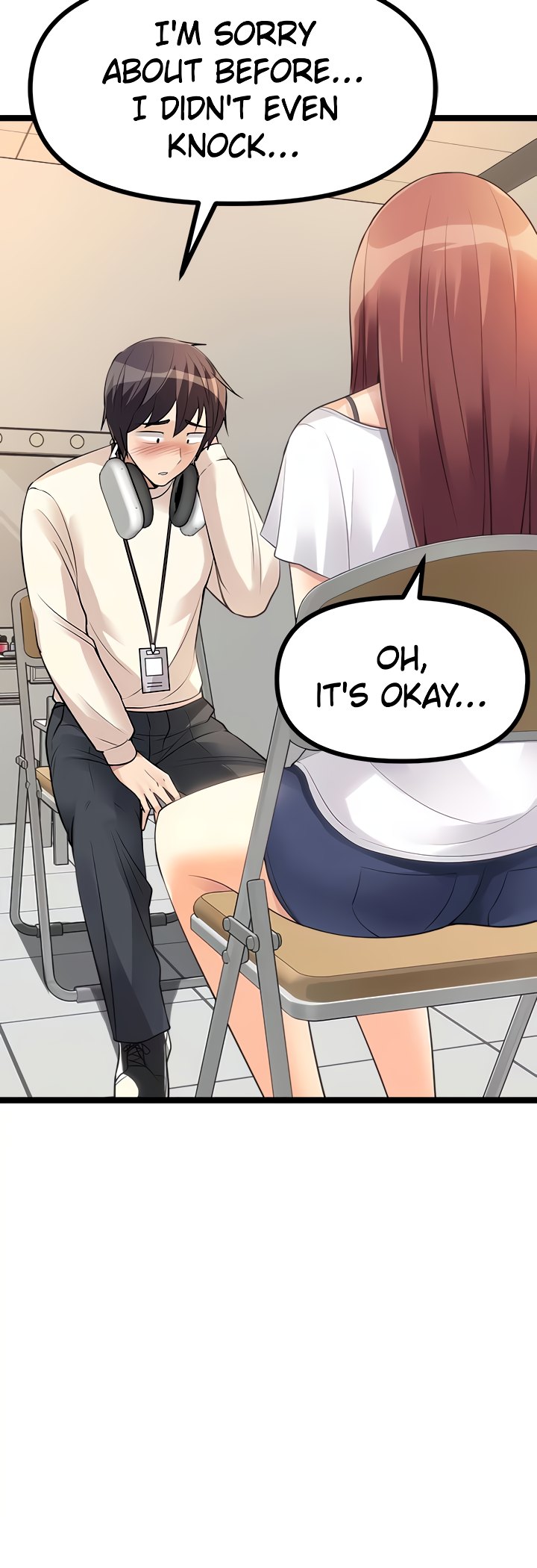 Cucumber Market - Chapter 11 - picture 43