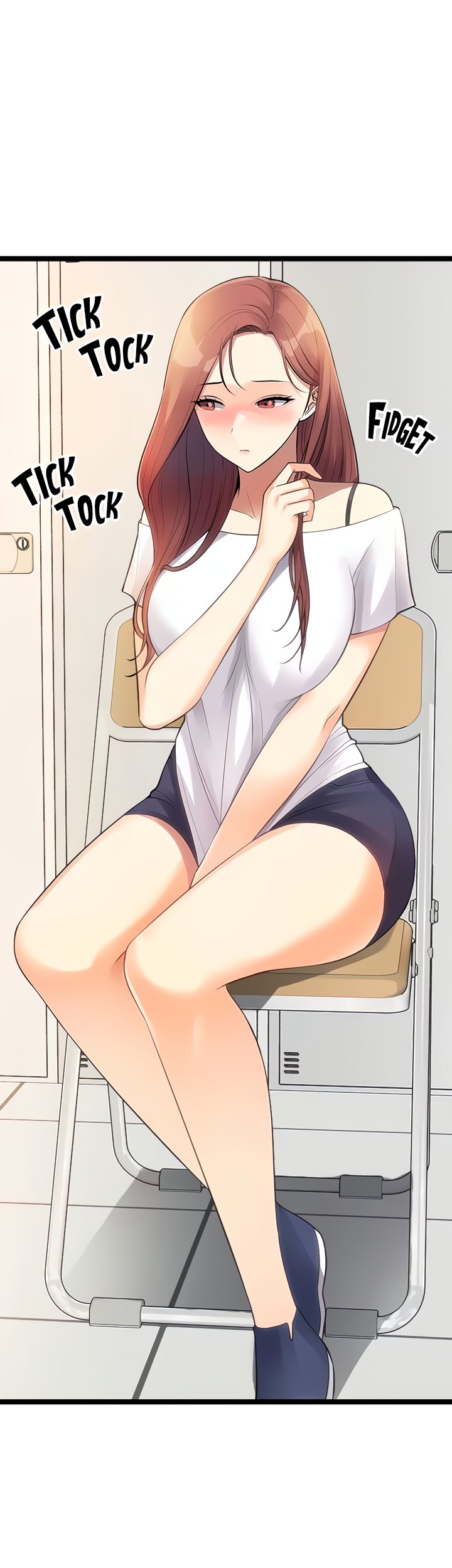 Cucumber Market - Chapter 11 - picture 44