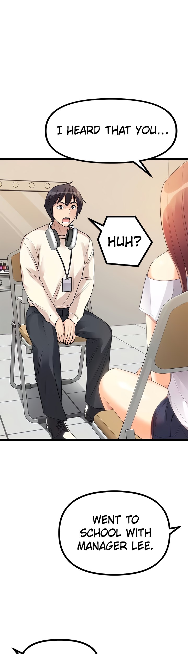 Cucumber Market - Chapter 11 - picture 48
