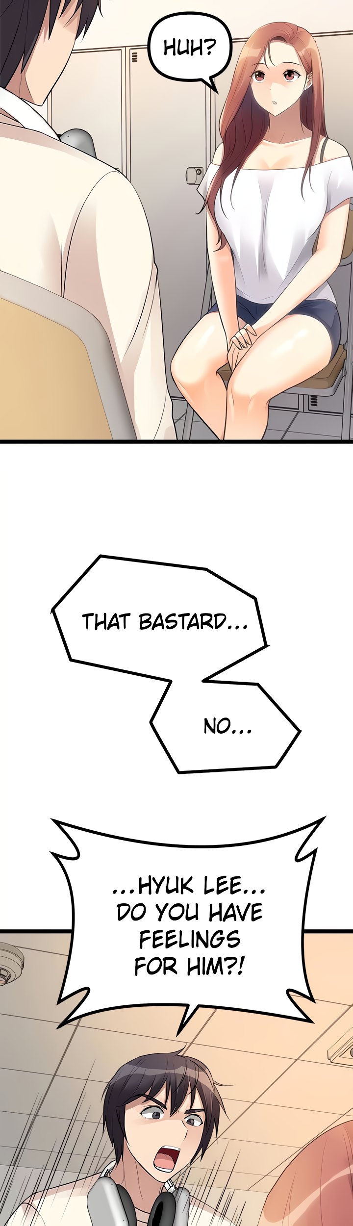 Cucumber Market - Chapter 11 - picture 53