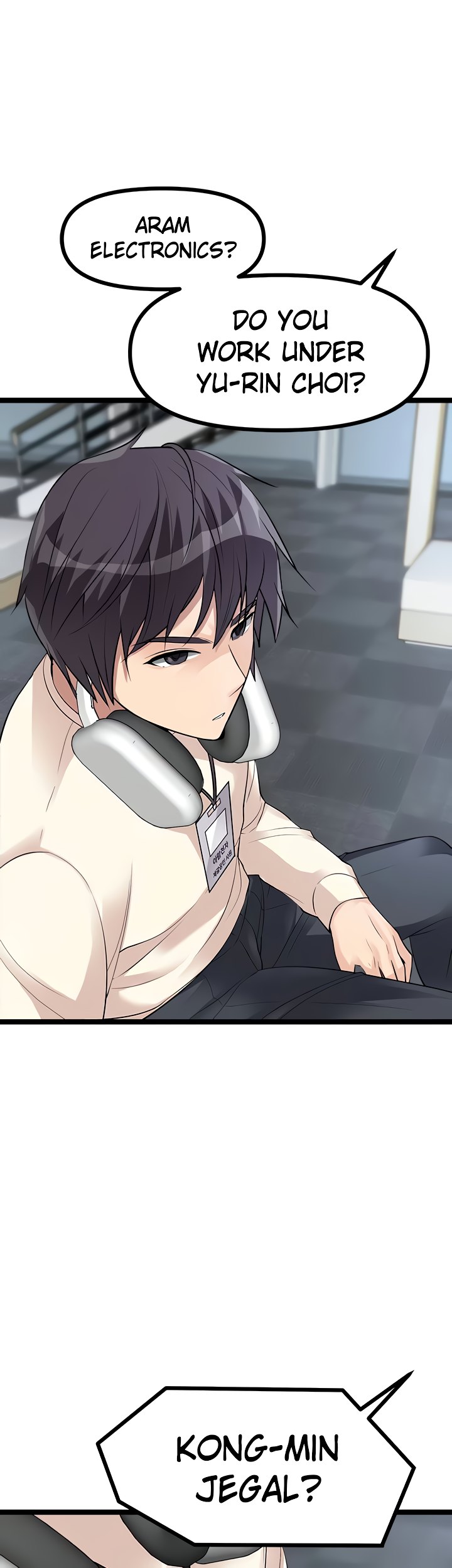 Cucumber Market - Chapter 11 - picture 9