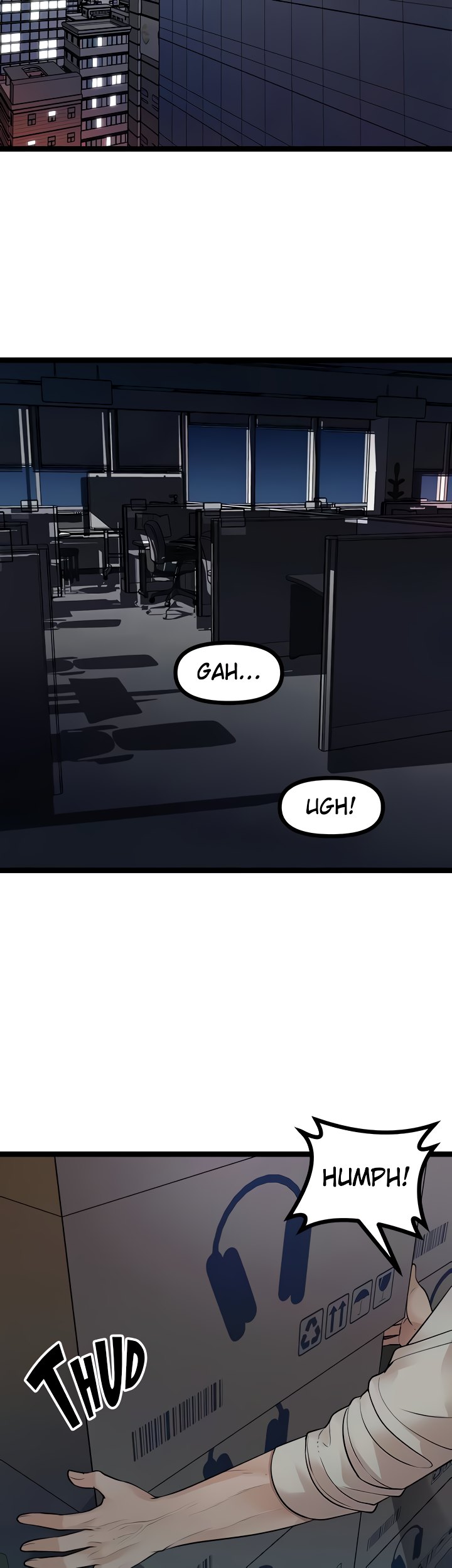 Cucumber Market - Chapter 12 - picture 1