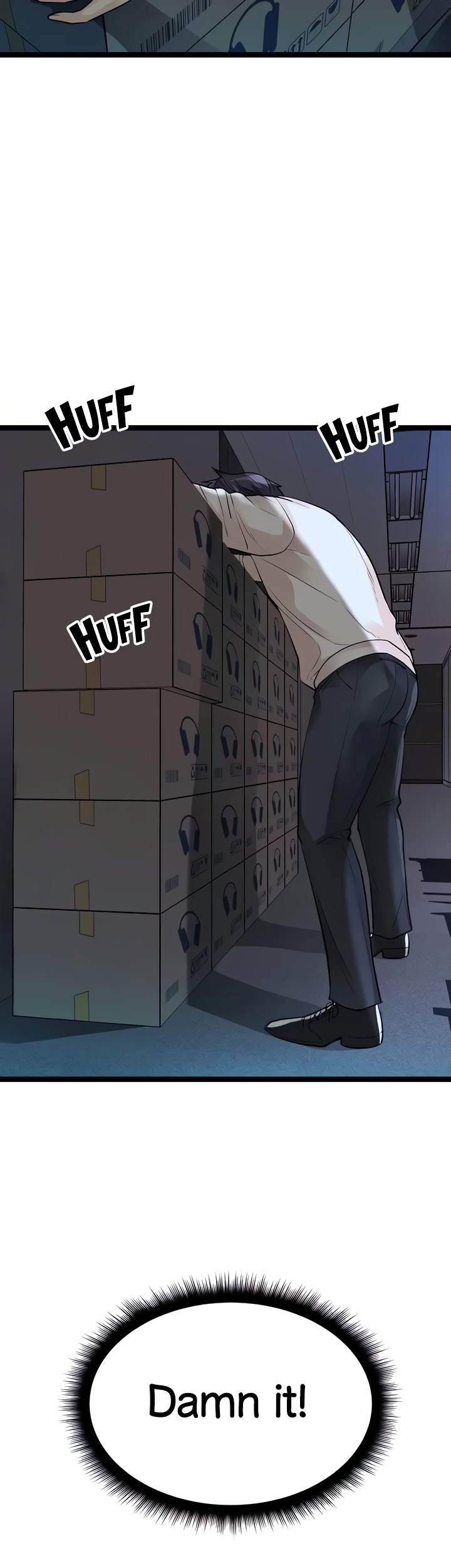 Cucumber Market - Chapter 12 - picture 2