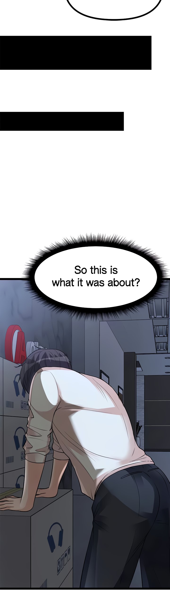 Cucumber Market - Chapter 12 - picture 22