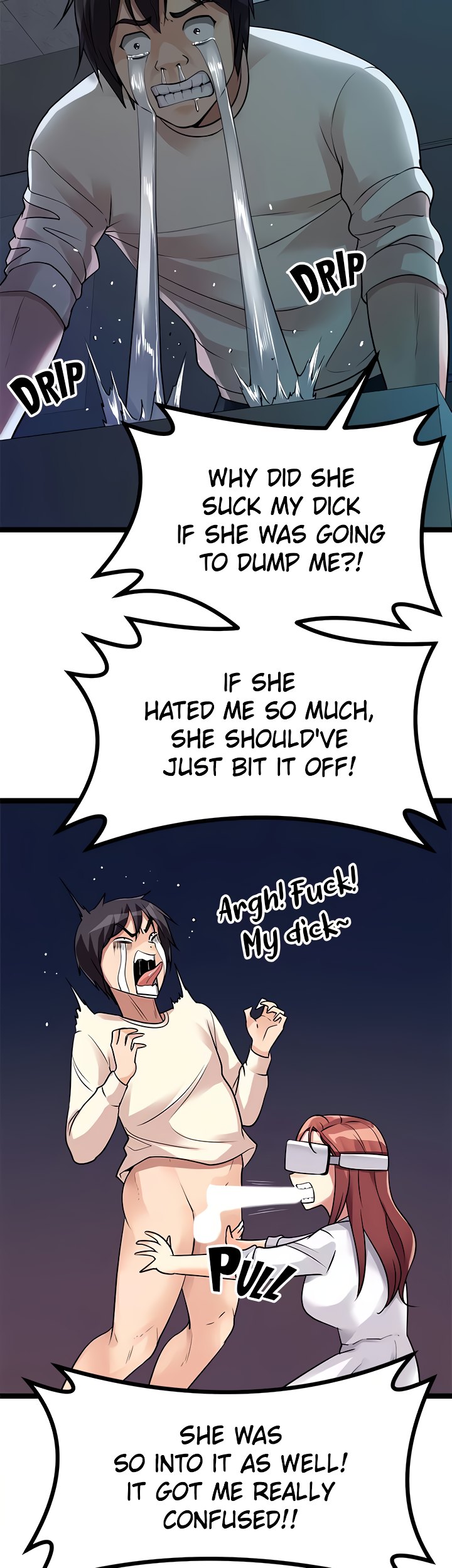 Cucumber Market - Chapter 12 - picture 24