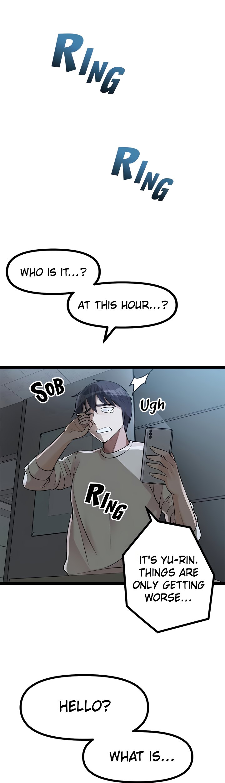 Cucumber Market - Chapter 12 - picture 26