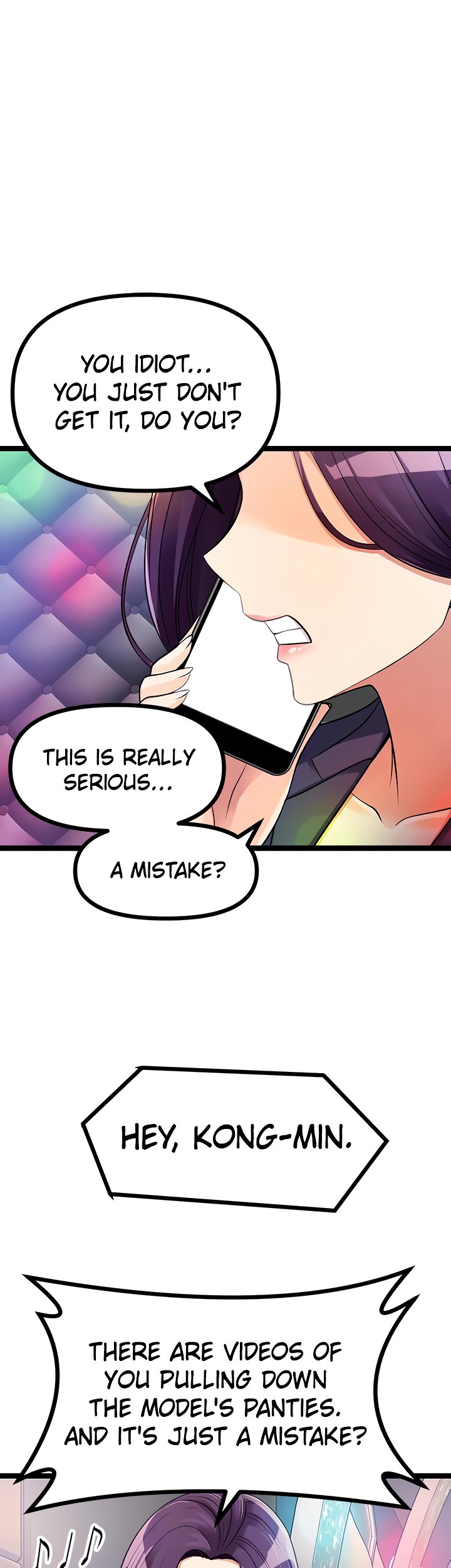 Cucumber Market - Chapter 12 - picture 30