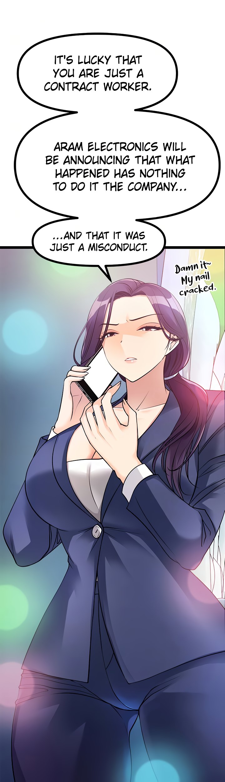 Cucumber Market - Chapter 12 - picture 34