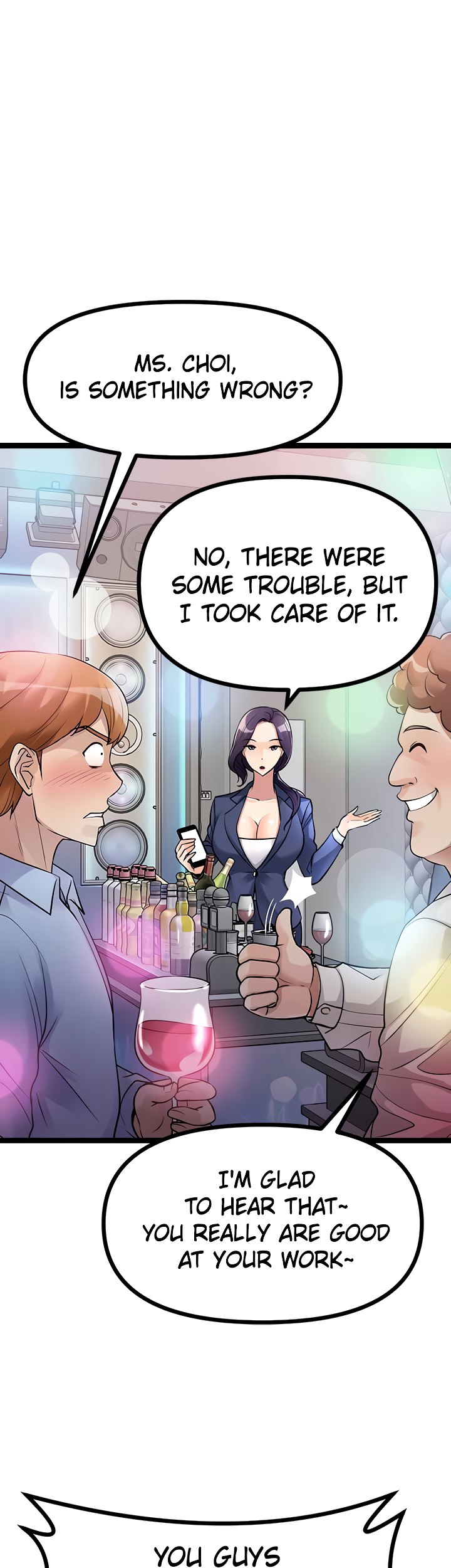 Cucumber Market - Chapter 12 - picture 38